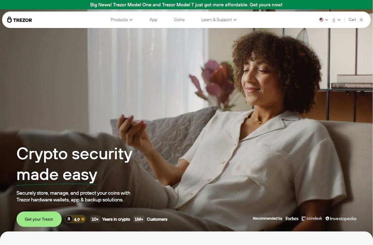 Trezor Bridge® Guide | Connect Your Device® Smoothly